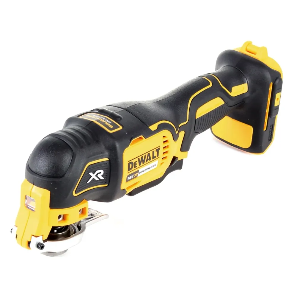 DeWalt DCS 355 N Baterí Oscilador 18V Brushless Solo - sin baterí, sin cargador