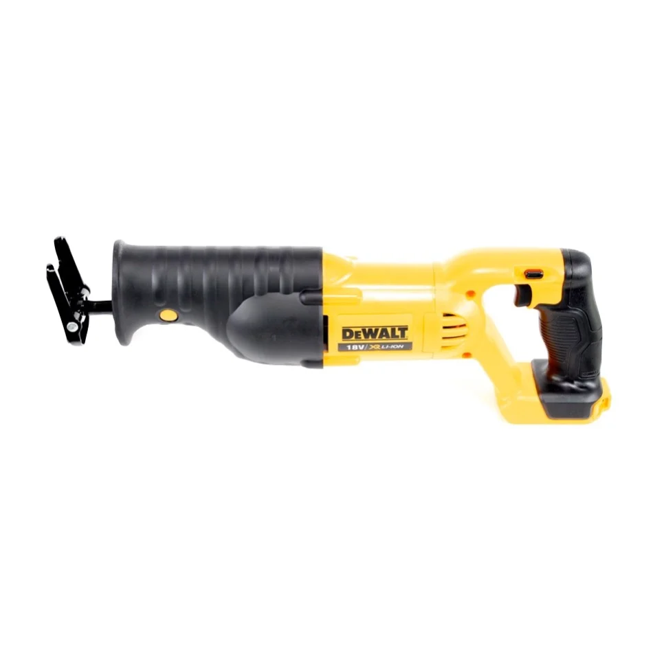 Dewalt DCS 380 D1 Sierra de sable sin cable Sierra de sable 18 V + 1x baterí recargable 2,0 Ah + cargador