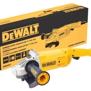 Esmeriladora Angular 7” - 180MM - 2600W Dewalt