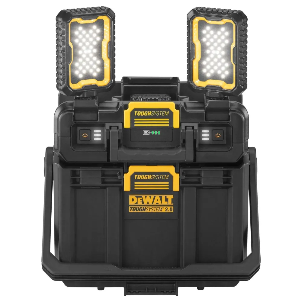 faro de obra Dewalt DWST08061-1 ToughSystem 2.0 18V
