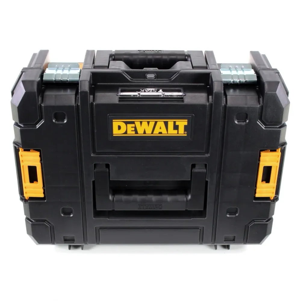 Llave de impacto inalámbrica DeWalt DCF 888 NT 18V 205Nm sin escobillas + 1x baterí 5.0Ah + TSTAK - sin cargador