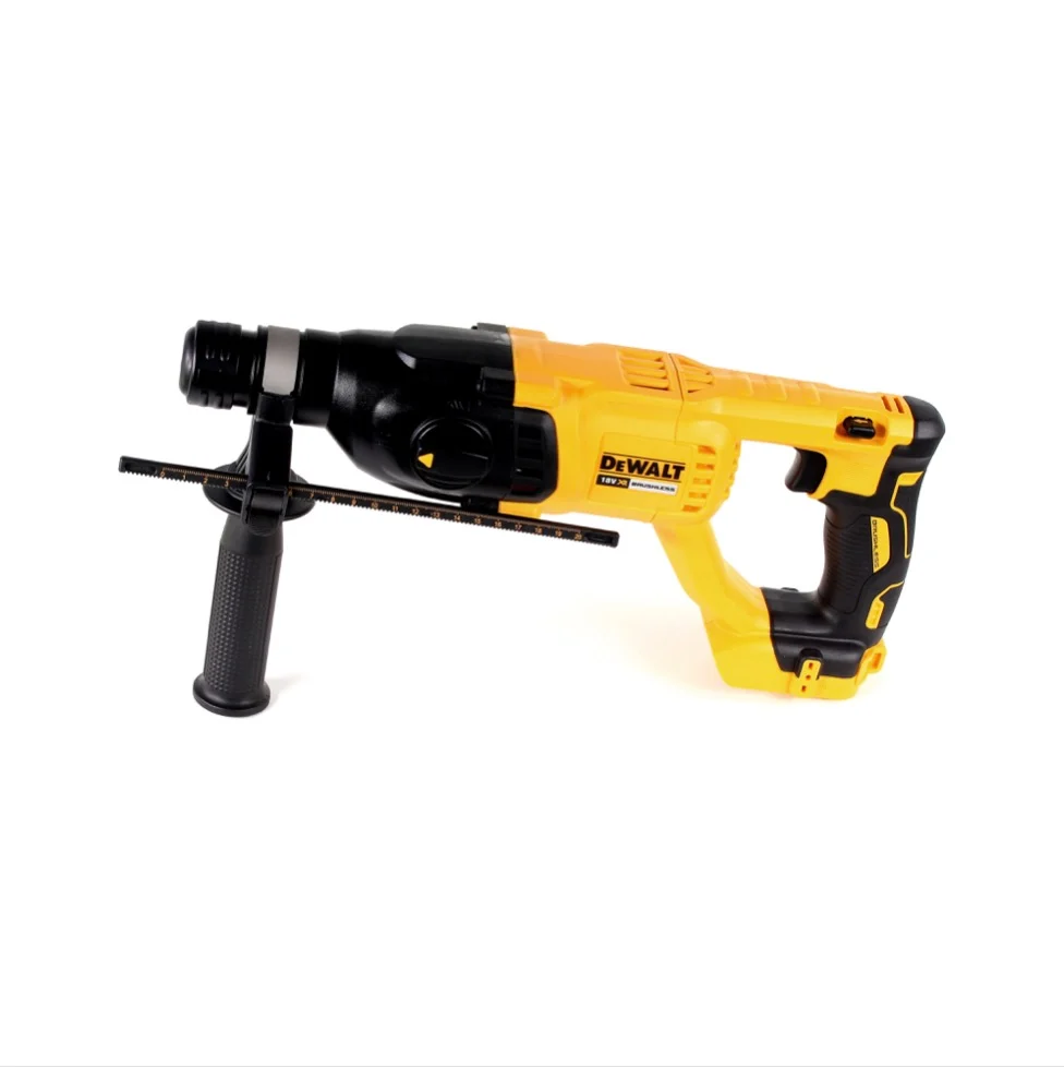 Martillo combinado sin cable DeWalt DCH 133 M1 18V 2.6J SDS plus Brushless + 1x baterí recargable 4.0Ah + cargador + TSTAK
