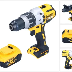 Martillo perforador sin cable DeWalt DCD 996 N 18 V 95 Nm + 1x baterí 5,0 Ah - sin cargador