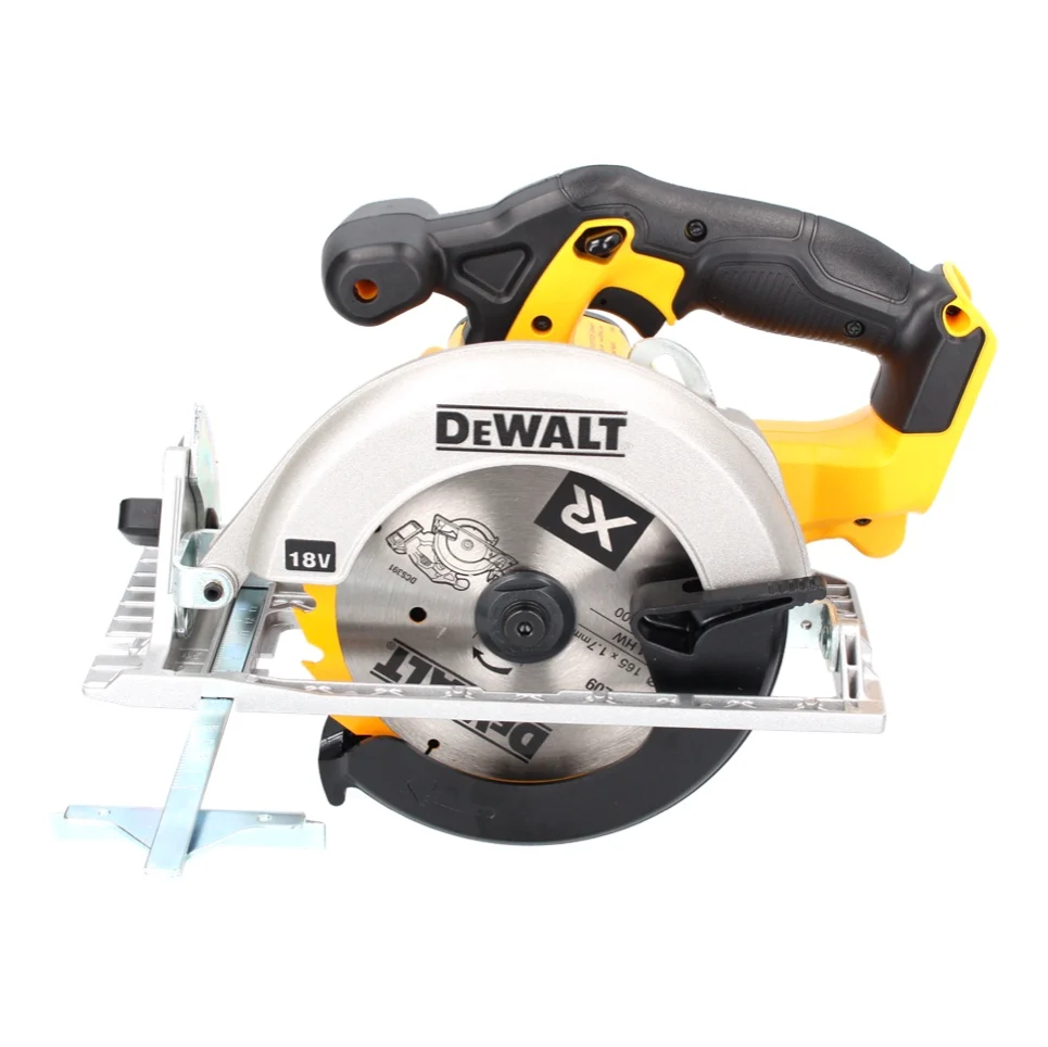 Sierra circular de baterí DeWalt DCS 391 NT 18 V 165 mm + 1x baterí 3,0 Ah + TSTAK - sin cargador
