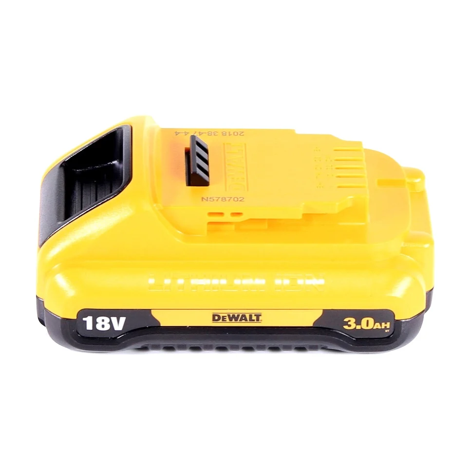Sierra circular de baterí DeWalt DCS 391 NT 18 V 165 mm + 1x baterí 3,0 Ah + TSTAK - sin cargador