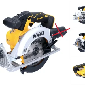 Sierra circular DeWalt DCS 565 N 18 V 165 mm Brushless Solo - sin baterí, sin cargador
