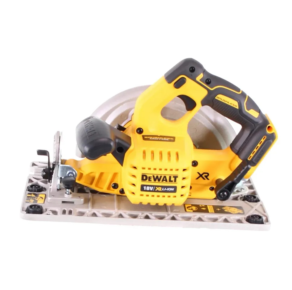 Sierra circular manual baterí DeWalt DCS 572 D1 18V 184 x 16 mm Solo + 1x baterí 2.0Ah + cargador + T-STAK