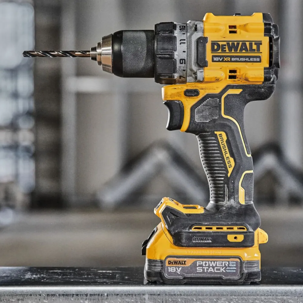 Taladro atornillador baterí DeWalt DCD 800 N 18 V 90 Nm sin escobillas solo - sin baterí, sin cargador