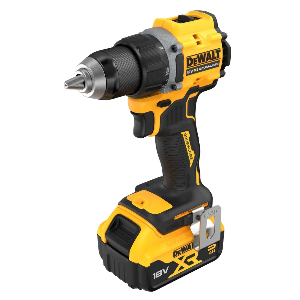 Taladro atornillador Dewalt DCD794P2T-QW 18V 5Ah