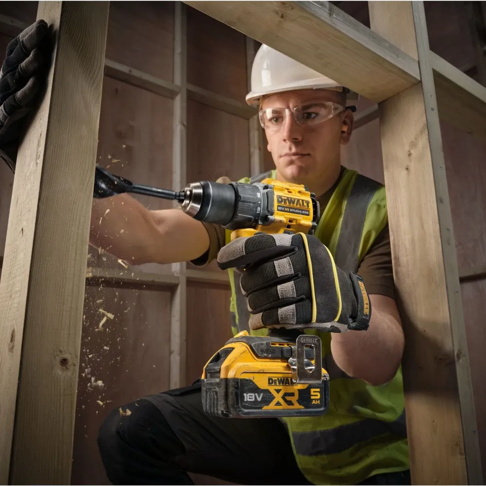 Taladro atornillador Dewalt DCD794P2T-QW 18V 5Ah