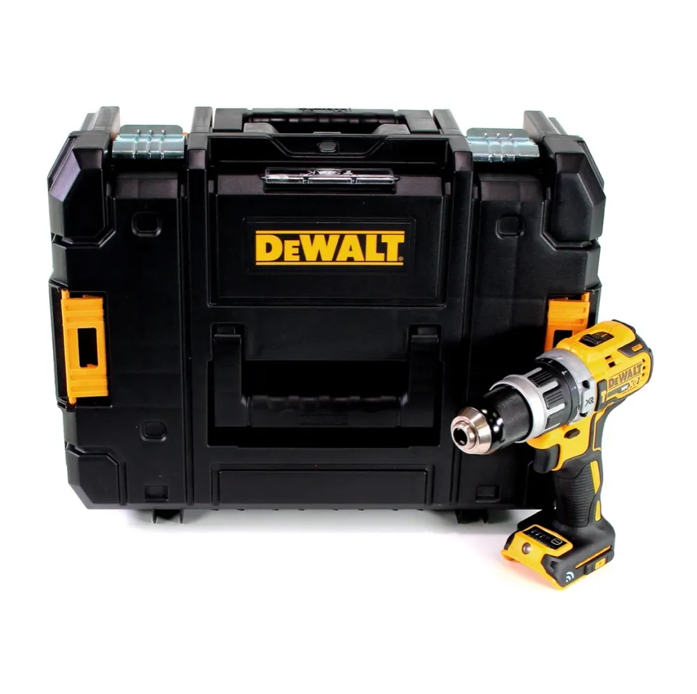 Taladro percutor inalámbrico Dewalt DCD 797 NT 18V Brushless + TSTAK - sin baterí, sin cargador