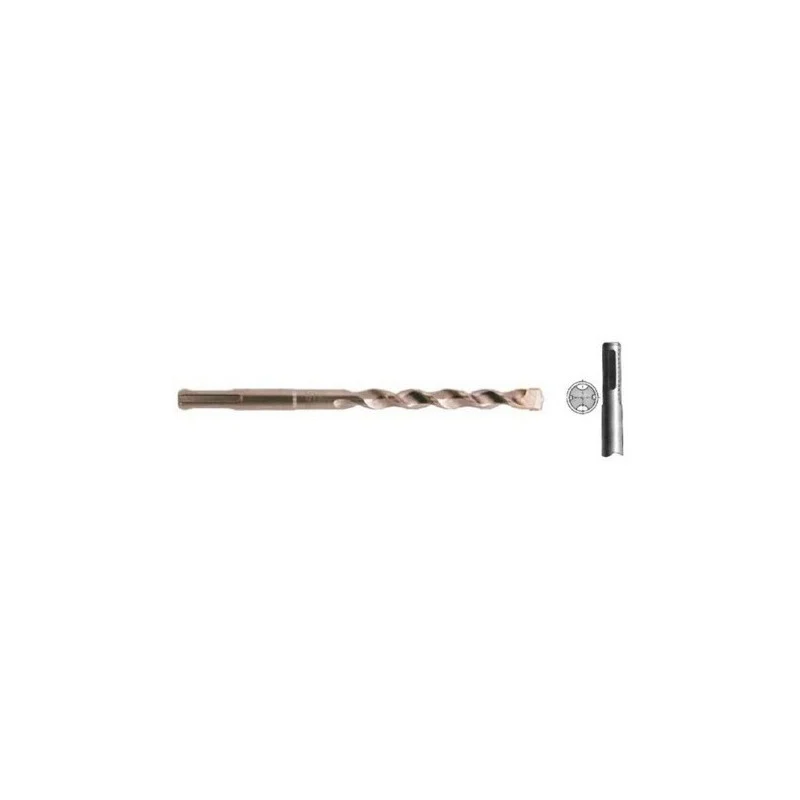 Broca Martillo Diager Sds Twister-plus 4,0 X 110 Mm