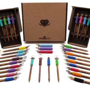 Carving Tools Diamond Set DiamondCore Tools