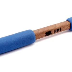 FP1 Fine Point U Tip 1 mm X 1 mm Carving Tool Walnut DiamondCore Tools