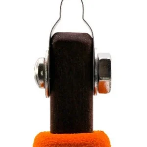 FP4 Fine Point Javelin Carving Tool Walnut DiamondCore Tools