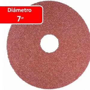Disco Lijador para 7"