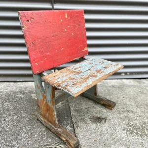 Banca de pupitre plegable DKPmercat