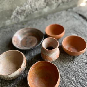 Cajetes de barro antiguo DKPmercat