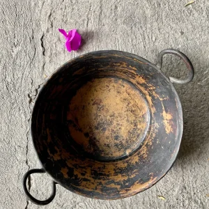 Cazo de cobre patinado DKPmercat