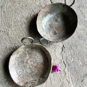 Cazos de cobre medianos DKPmercat