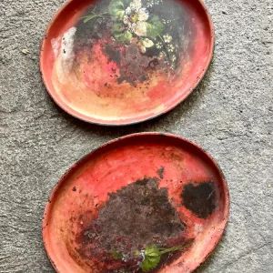 Charolas metálicas grandes DKPmercat