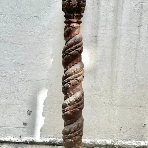 Columna salomónica DKPmercat