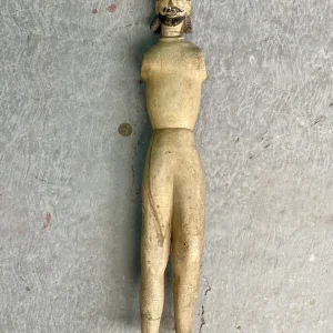 Cristo tallado madera DKPmercat