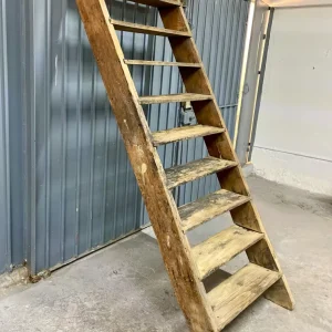 Escalera de tapanco DKPmercat