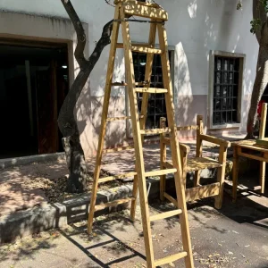 Escalera de tijera DKPmercat