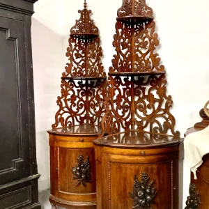 Esquineros Victorianos calados DKPmercat