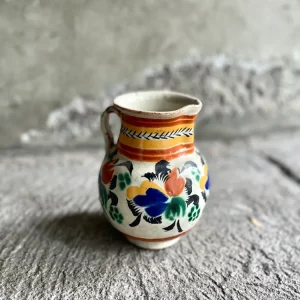Jarra de Talavera antigua chica DKPmercat