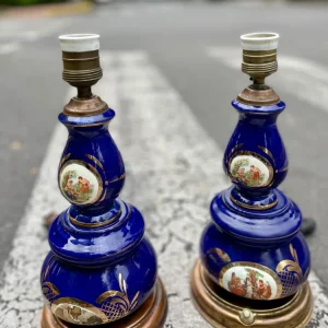 Lámparas porcelana DKPmercat