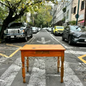 Mesa de cocina Naranja DKPmercat