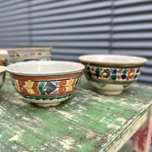 Platos de talavera antigua grandes DKPmercat