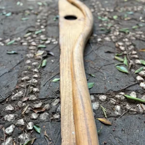Remate de madera curvo DKPmercat