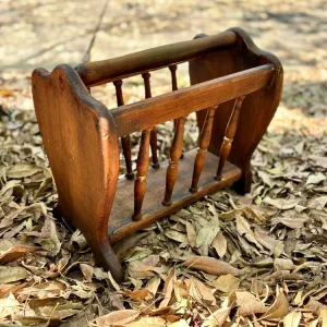 Revistero de madera DKPmercat