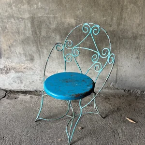 Sillita azul DKPmercat