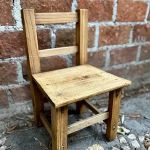 Sillita Madera DKPmercat