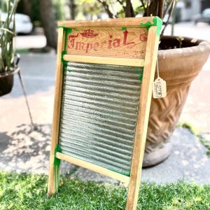 Tabla de lavar de vidrio DKPmercat