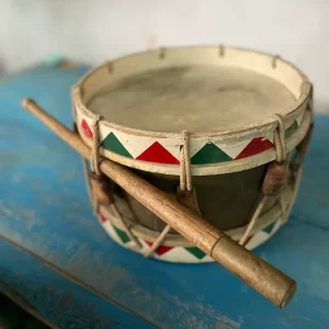 Tambor de madera DKPmercat