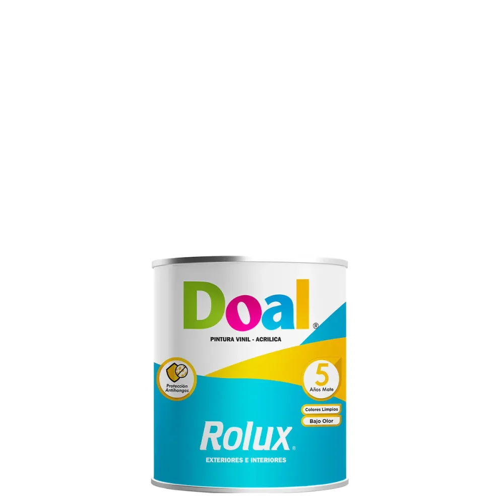 Vinílica Rolux B#3 L .95 L (110300319) DOAL