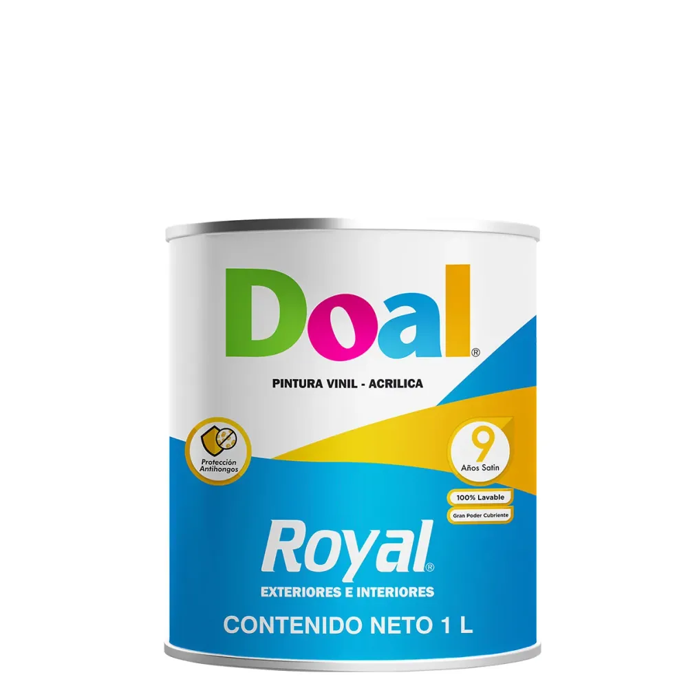 Vinílica Royal Satin B#3 (L) DOAL