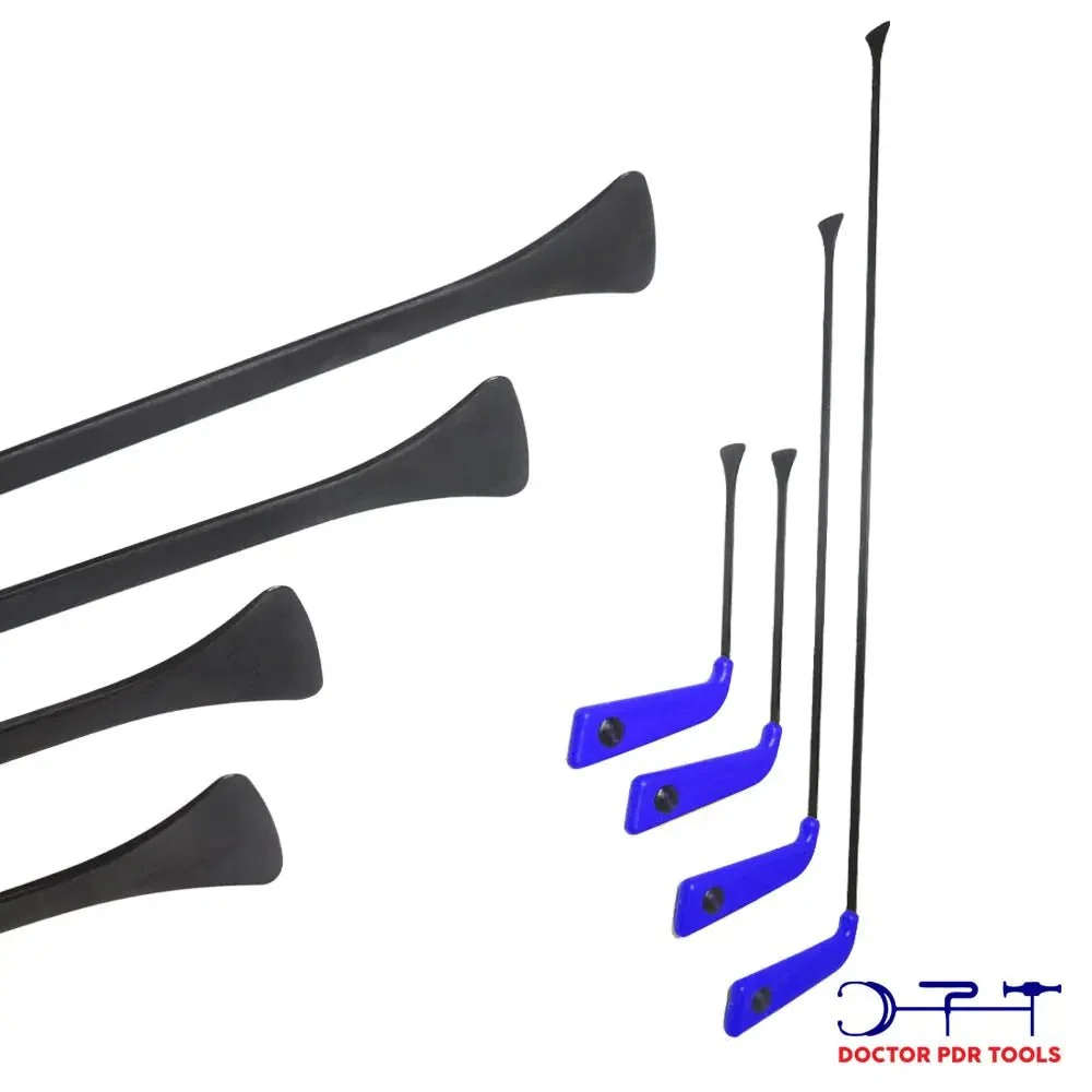 Colas de ballena 4 piezas Doctor Pdr Tools