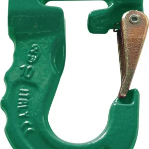 DOLEZYCH Gancho de eslinga redondo UVH Capacidad de carga 2000 kg ( 4000365233 )