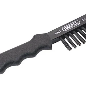 Cepillo metálico para acero DRAPER 225mm