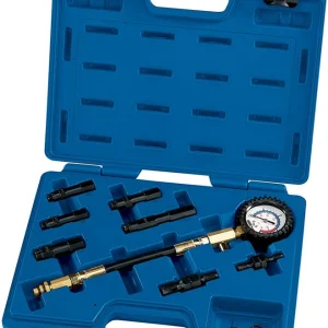Comprobador De Compresion Profesional Moto Y Coche Draper