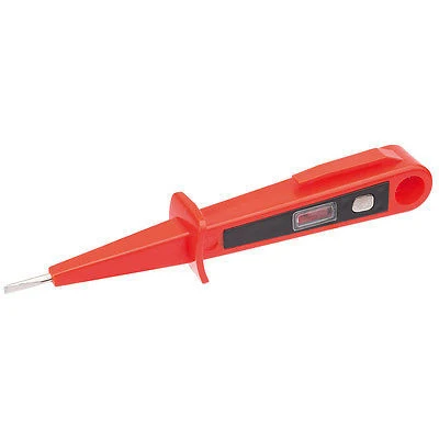 Comprobador De Corriente Buscapolos Profesional 150Mm Draper