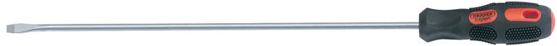 Destornillador Plano Extra Largo Expert 6mm X 450mm Draper