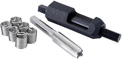 Kit De Reparacion De Roscas 1/4" X 28 Unf Tipo Helicoil Draper