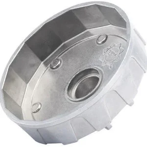 Llave Filtro Aceite Pro. Mazda Y Mitsubishi 100.5Mm 15 Plano Draper